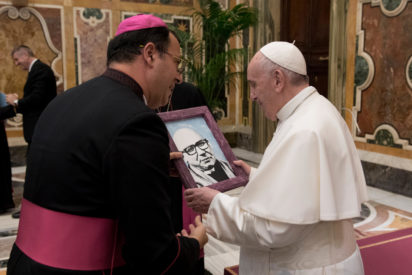 Obispo de Mar del Plata agradeció al Papa por su "pastoreo incansable"