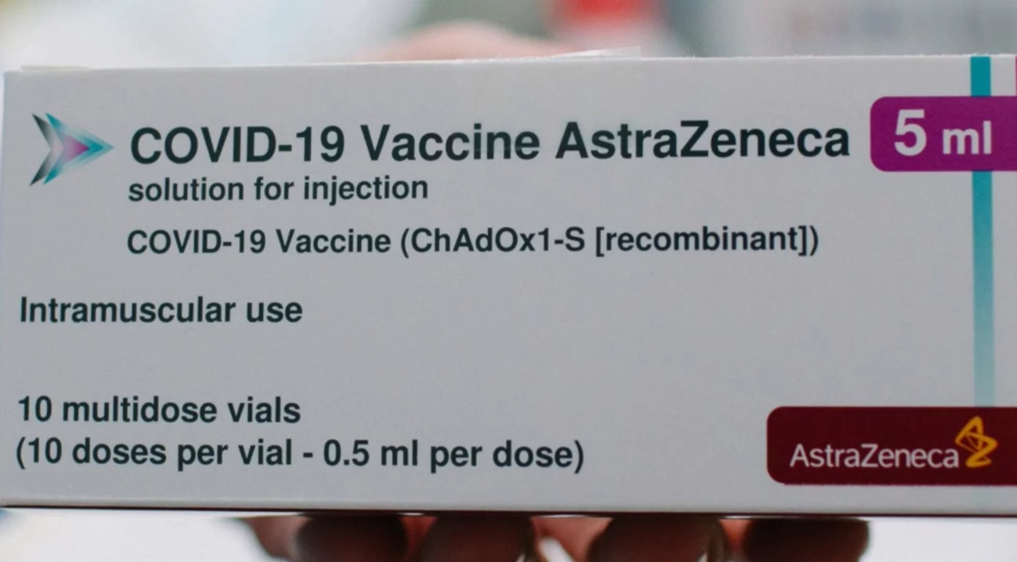 El Gobierno busca que las vacunas de AstraZeneca se envasen en Argentina