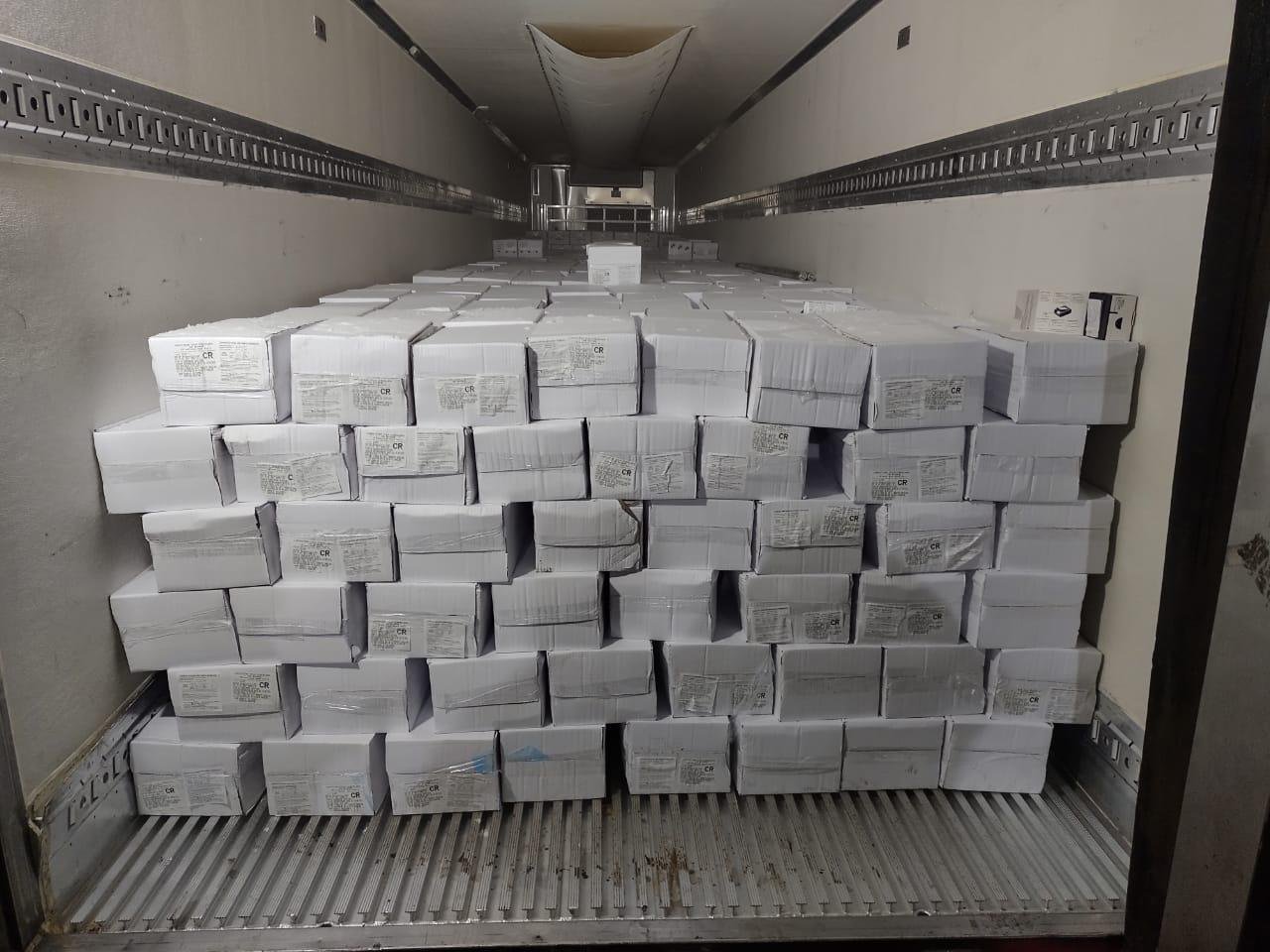 A través de una empresa marplatense, Argentina volvió a exportar langostinos a Brasil