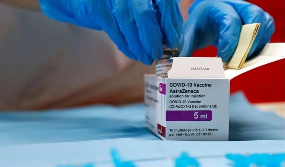 Para septiembre podría estar vacunada toda la población mayor de 18 en provincia, que se haya anotado