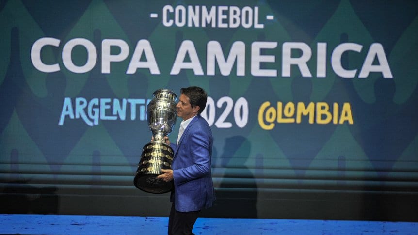 La Copa América no se jugará en Argentina, resolvió la Conmebol