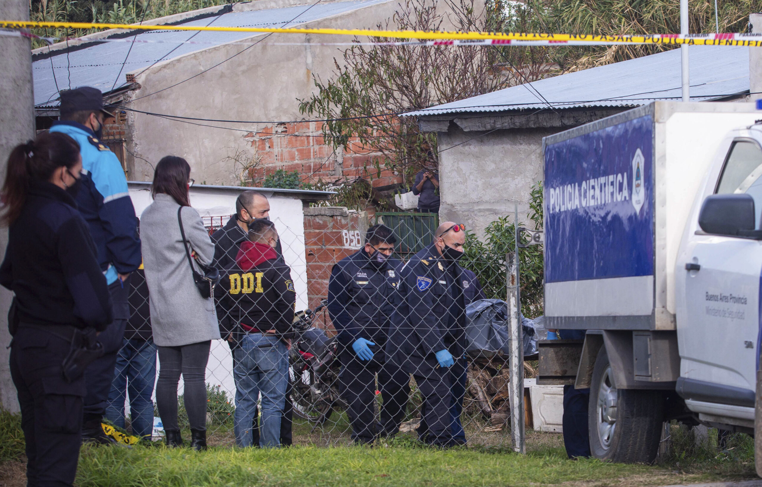 Doble femicidio en Mar del Plata: las víctimas recibieron casi 40 puñaladas