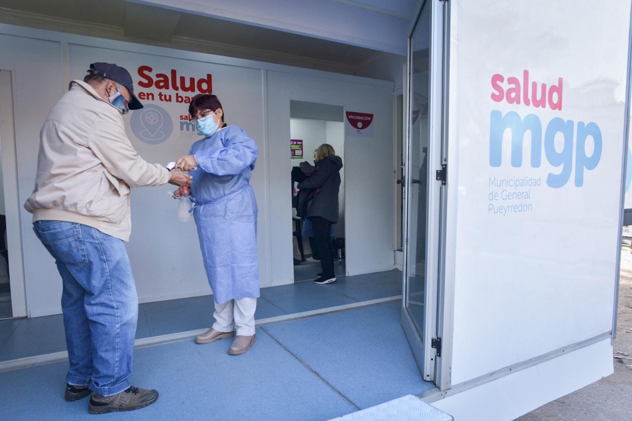 Mar del Plata reportó 9 contagios y queda un paciente en terapia intensiva