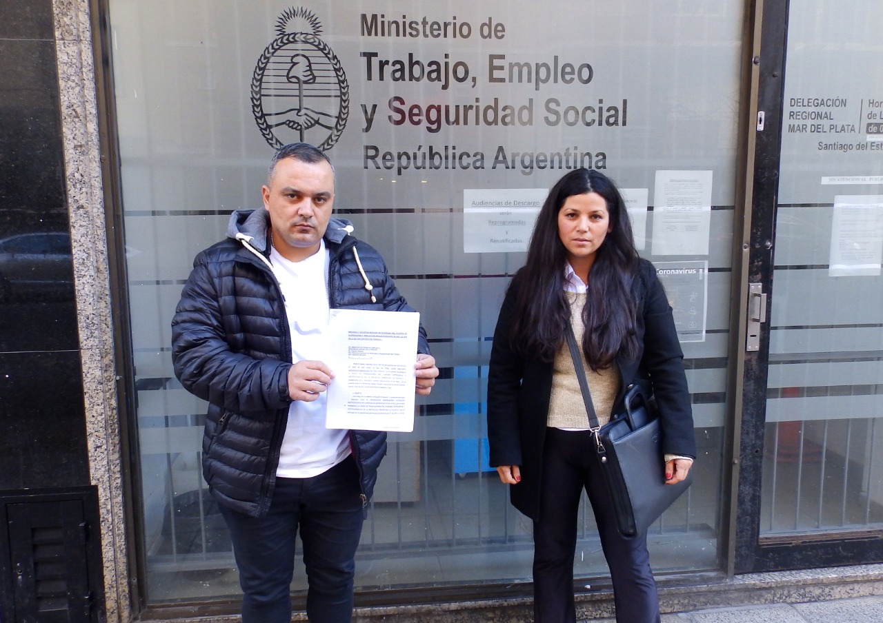 Agrupación Hotelera y gastronómica impugna y rechaza que se prorroguen suspensiones y rebajas salariales