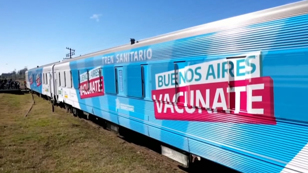 El Gobierno de la provincia de Buenos Aires anunció que el viernes 4 será "La noche de las vacunas"