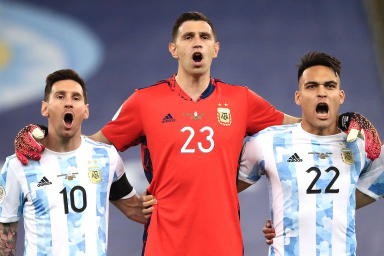 El grito que esperó 28 años: Argentina campeón de la Copa América