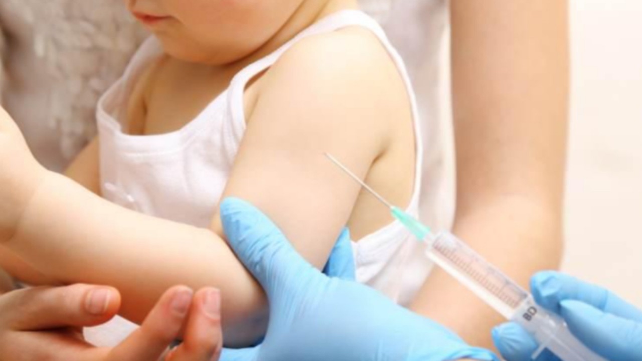 Más de dos millones de niños de entre 3 y 11 años fueron vacunados contra el coronavirus