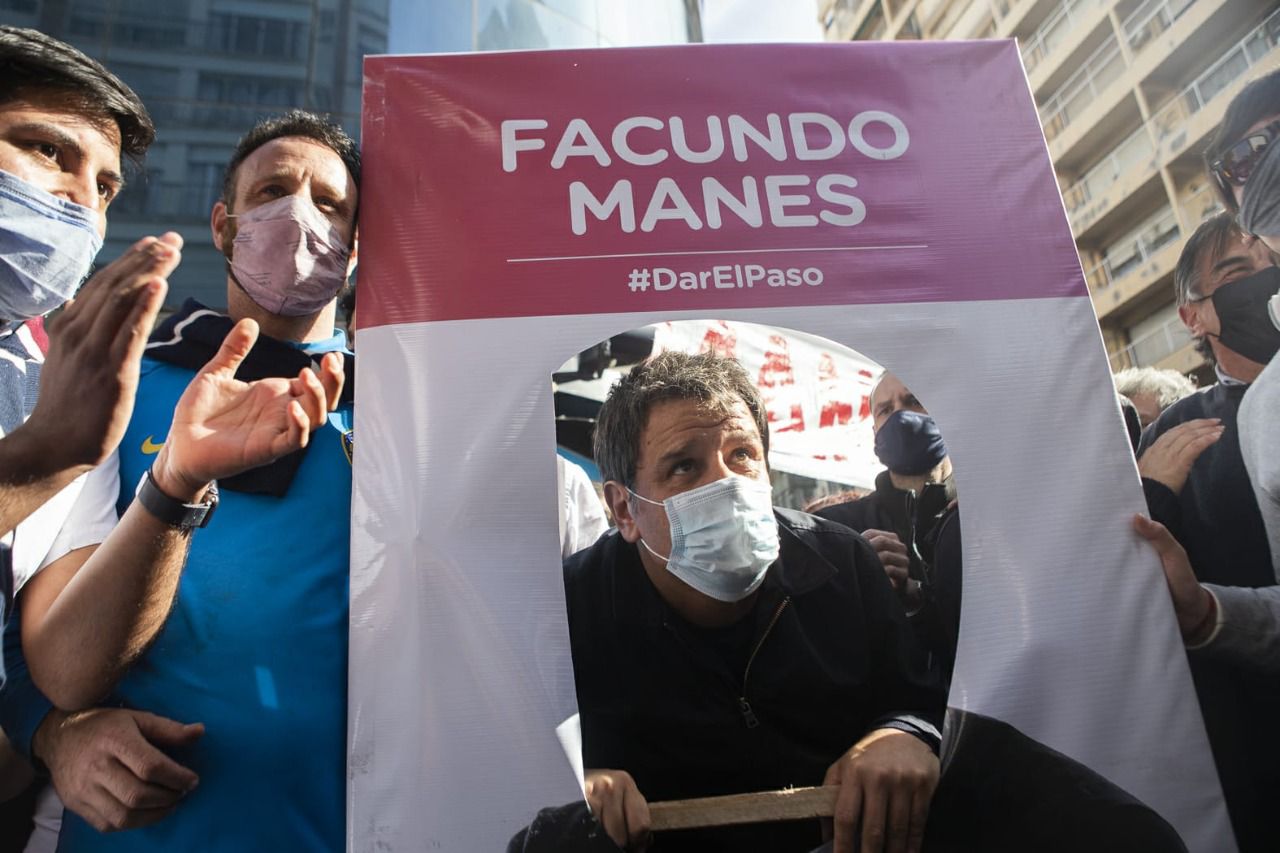 Manes: "Fue una tragedia el manejo de la educación en la provincia de Buenos Aires"