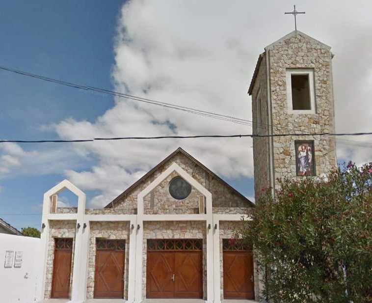 Con protocolos, se realiza la celebración de San Cayetano en Mar del Plata Con protocolos, se realiza la celebración de San Cayetano en Mar del Plata