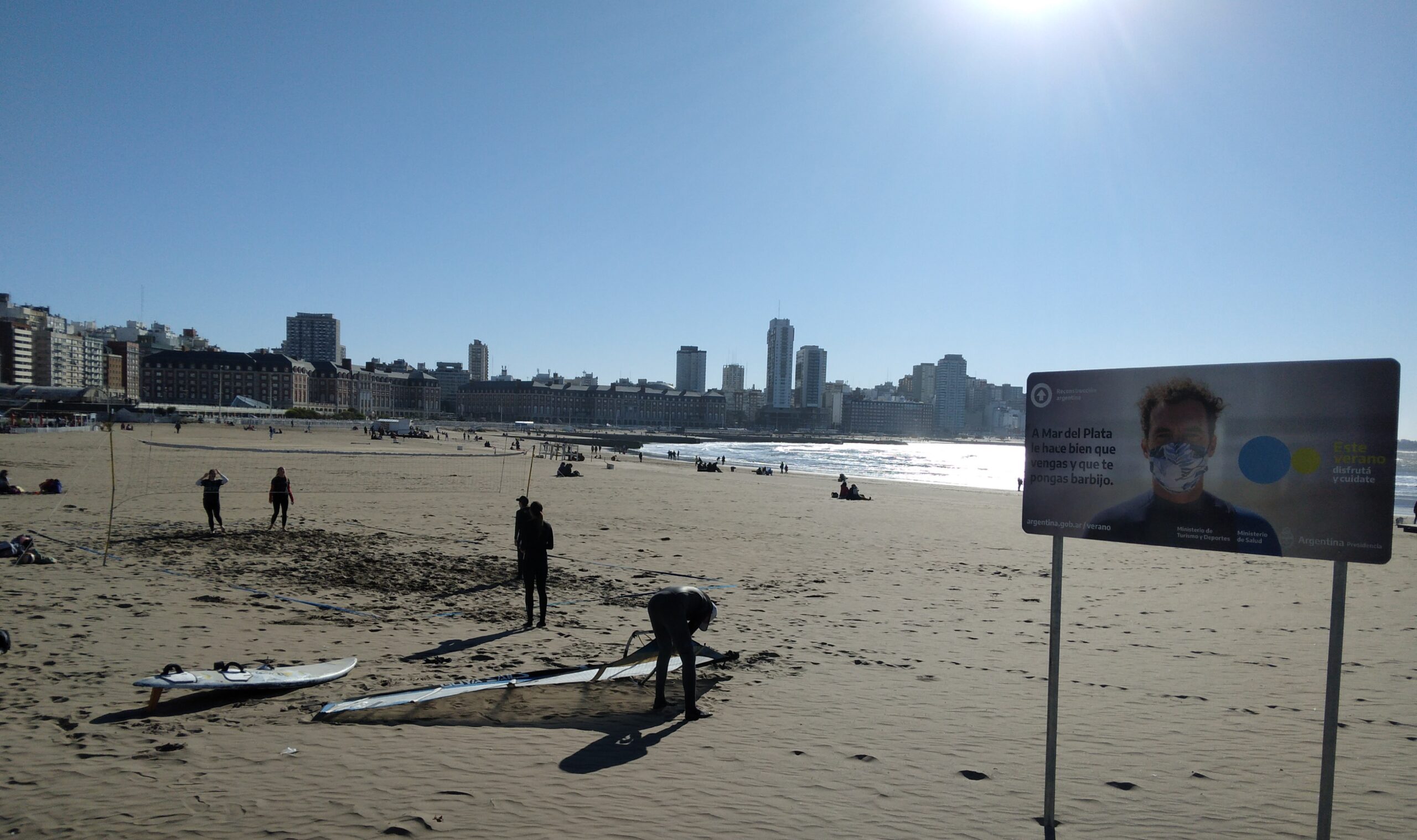 El Plan Previaje II incrementó consultas turísticas en Mar del Plata