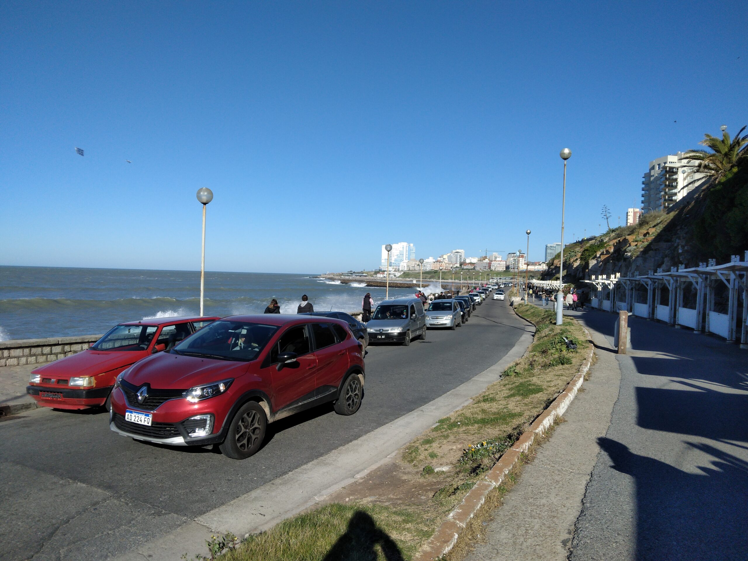 Mar del Plata inicia el fin de semana largo con reservas de hospedaje al 50%