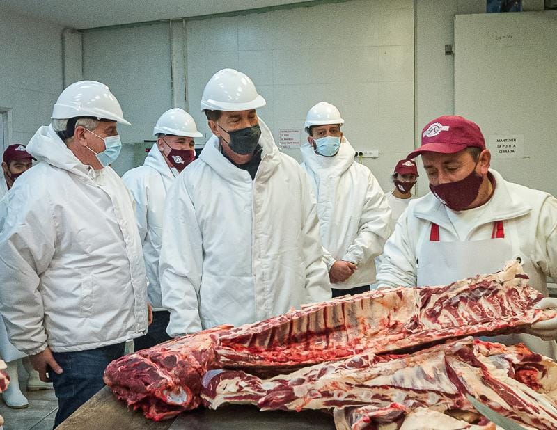 Santilli: “El cepo a la carne es extender el fracaso, vuelven a destrozar a los productores y frigoríficos”