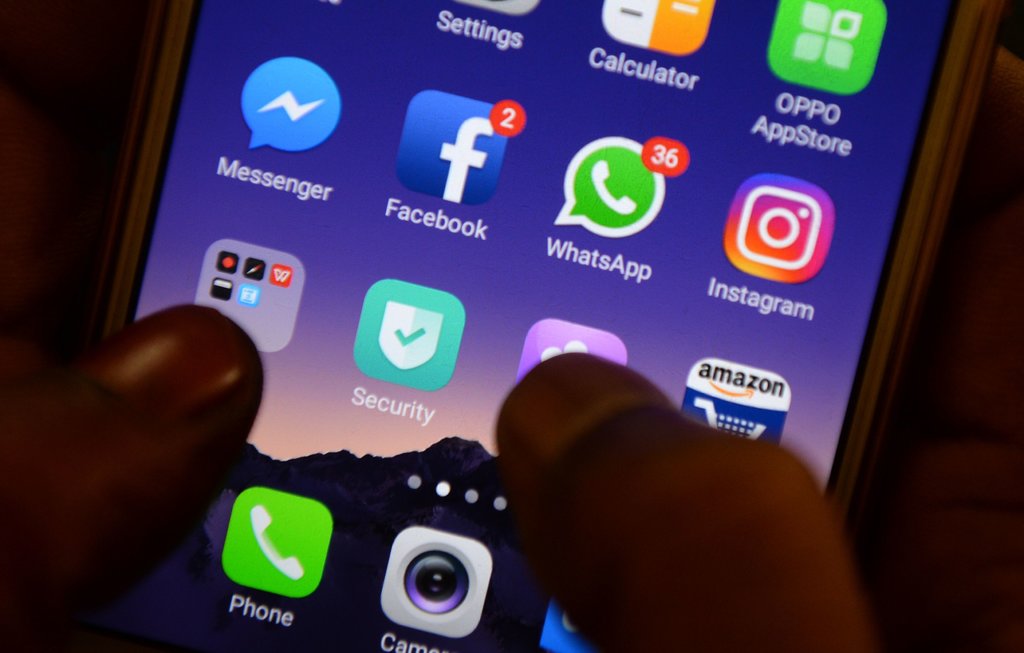 Un apagón mundial de siete horas silenció a WhatsApp, Instagram y Facebook