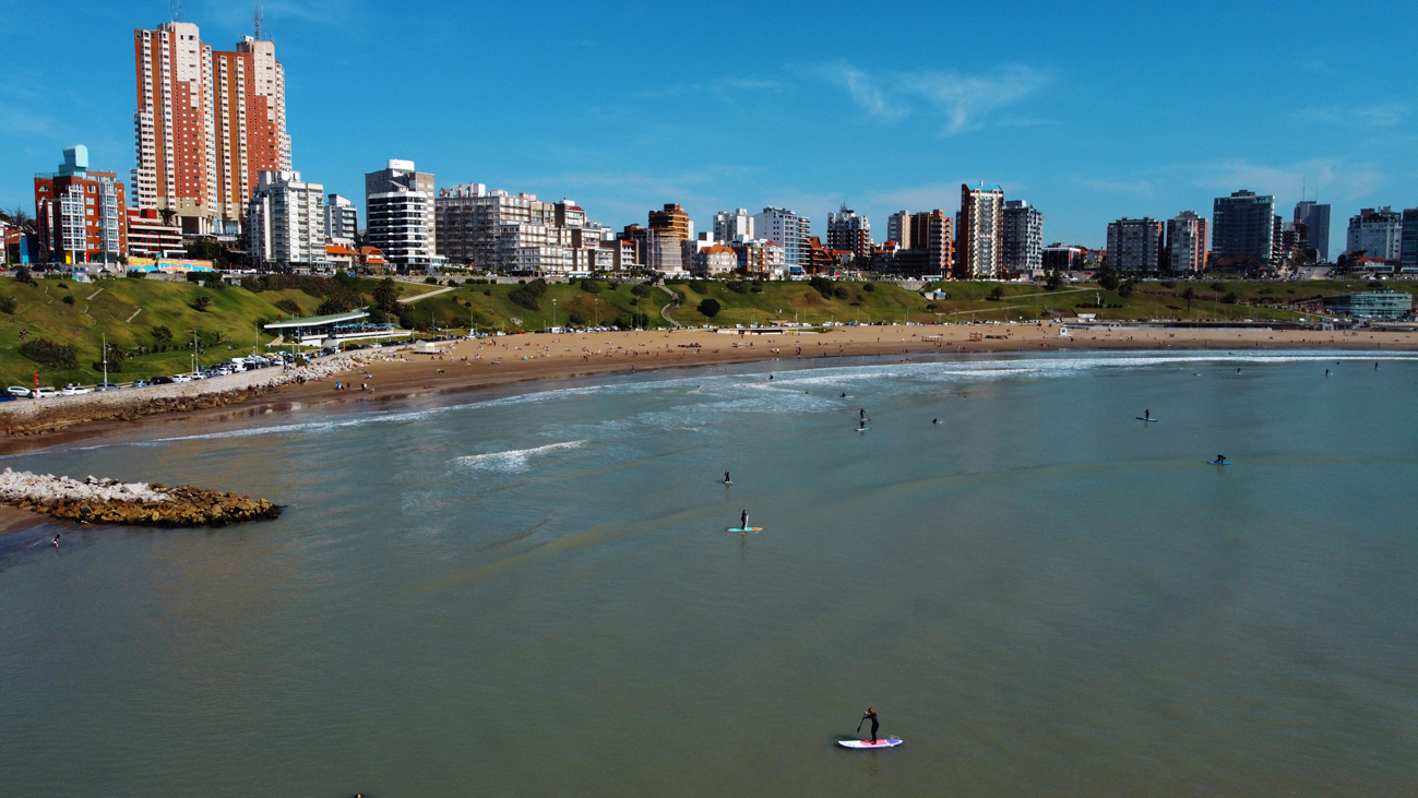 Mar del Plata: arribaron 127.263 turistas durante el fin de semana largo