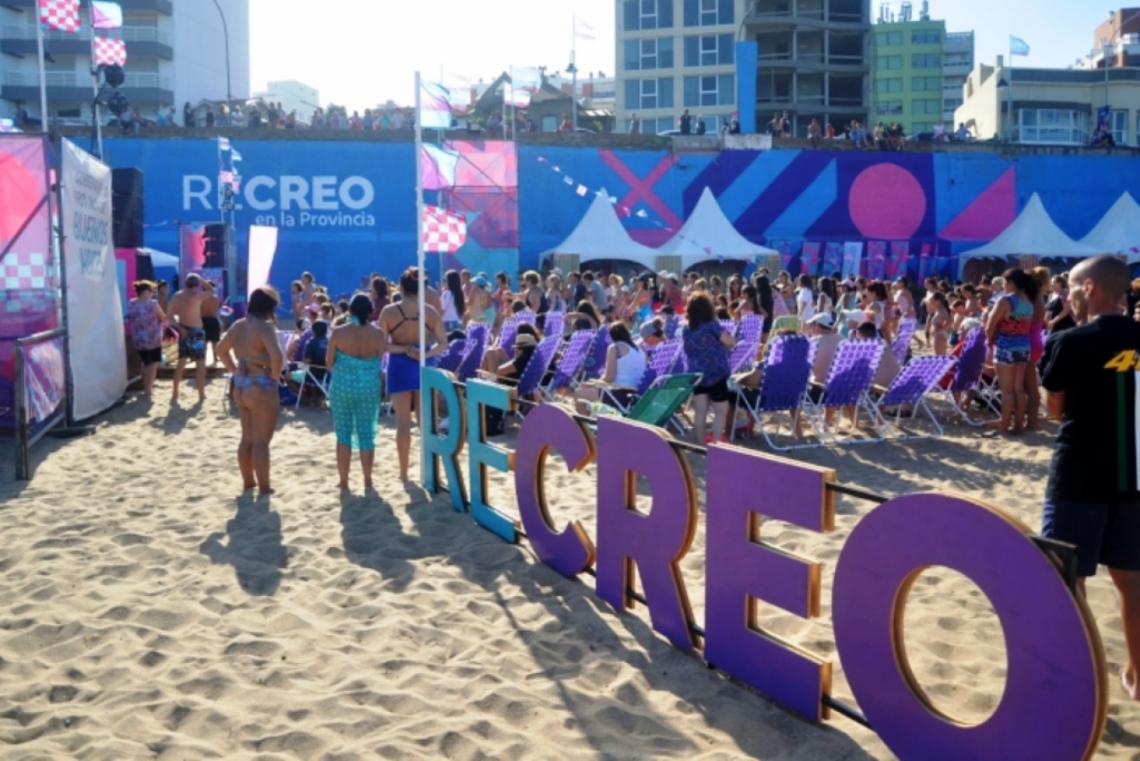 El Parador ReCreo de Mar del Plata inicia la séptima semana con actividades y shows para toda la familia