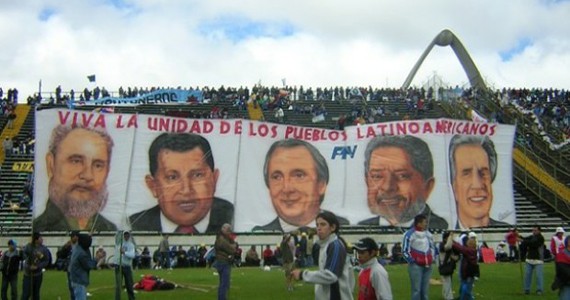 Dirigentes de la región advirtieron sobre los "mini-ALCA" a 16 años de la cumbre de Mar del Plata Dirigentes de la región advirtieron sobre los "mini-ALCA" a 16 años de la cumbre de Mar del Plata