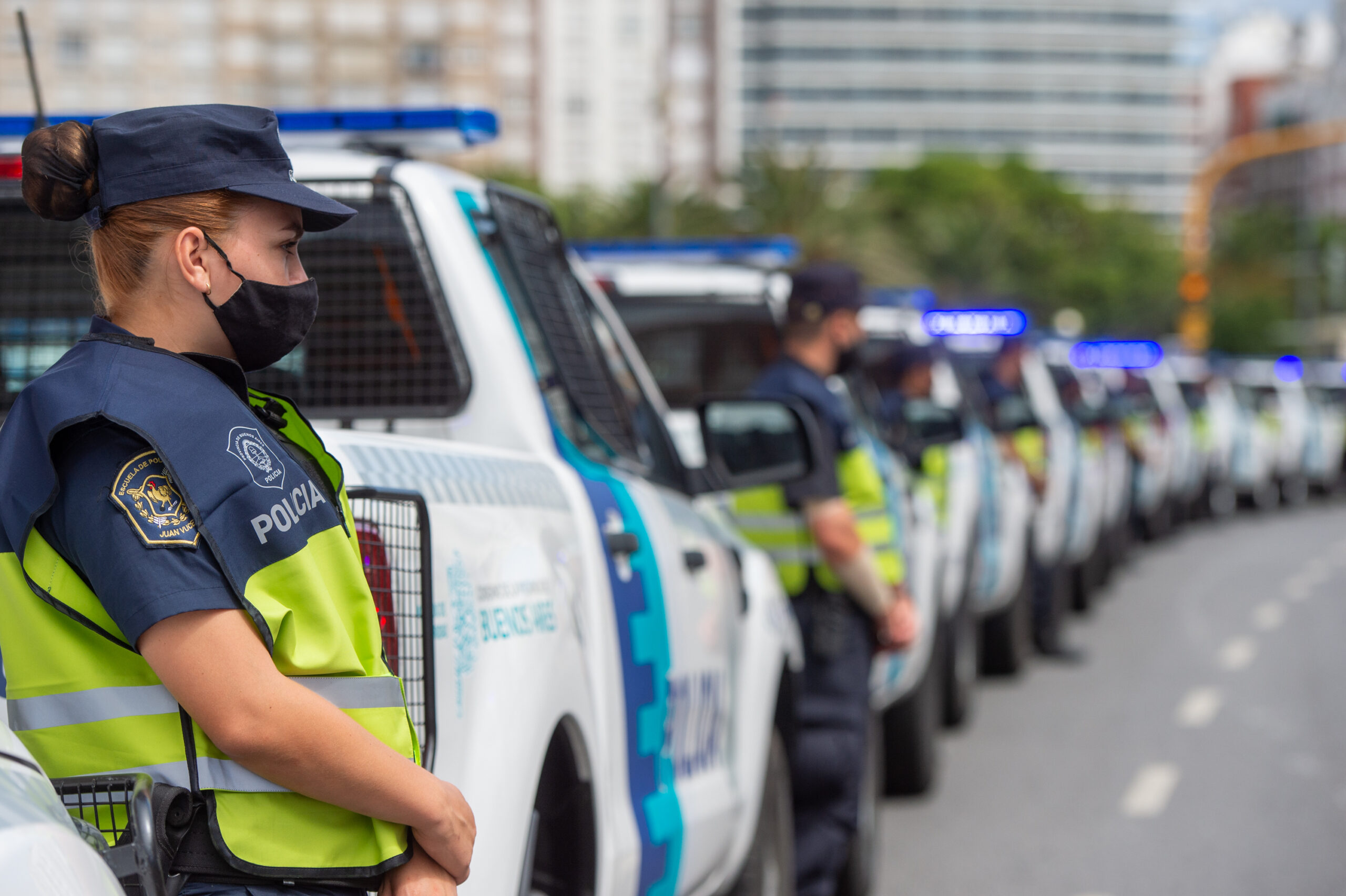 El Operativo Sol contará con 17.000 policías, prácticamente el doble que el verano pasado
