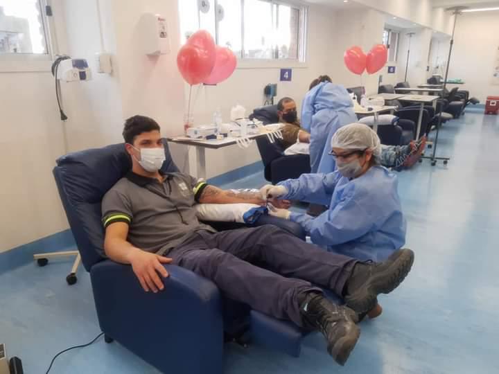 Convocan a los marplatenses a donar sangre