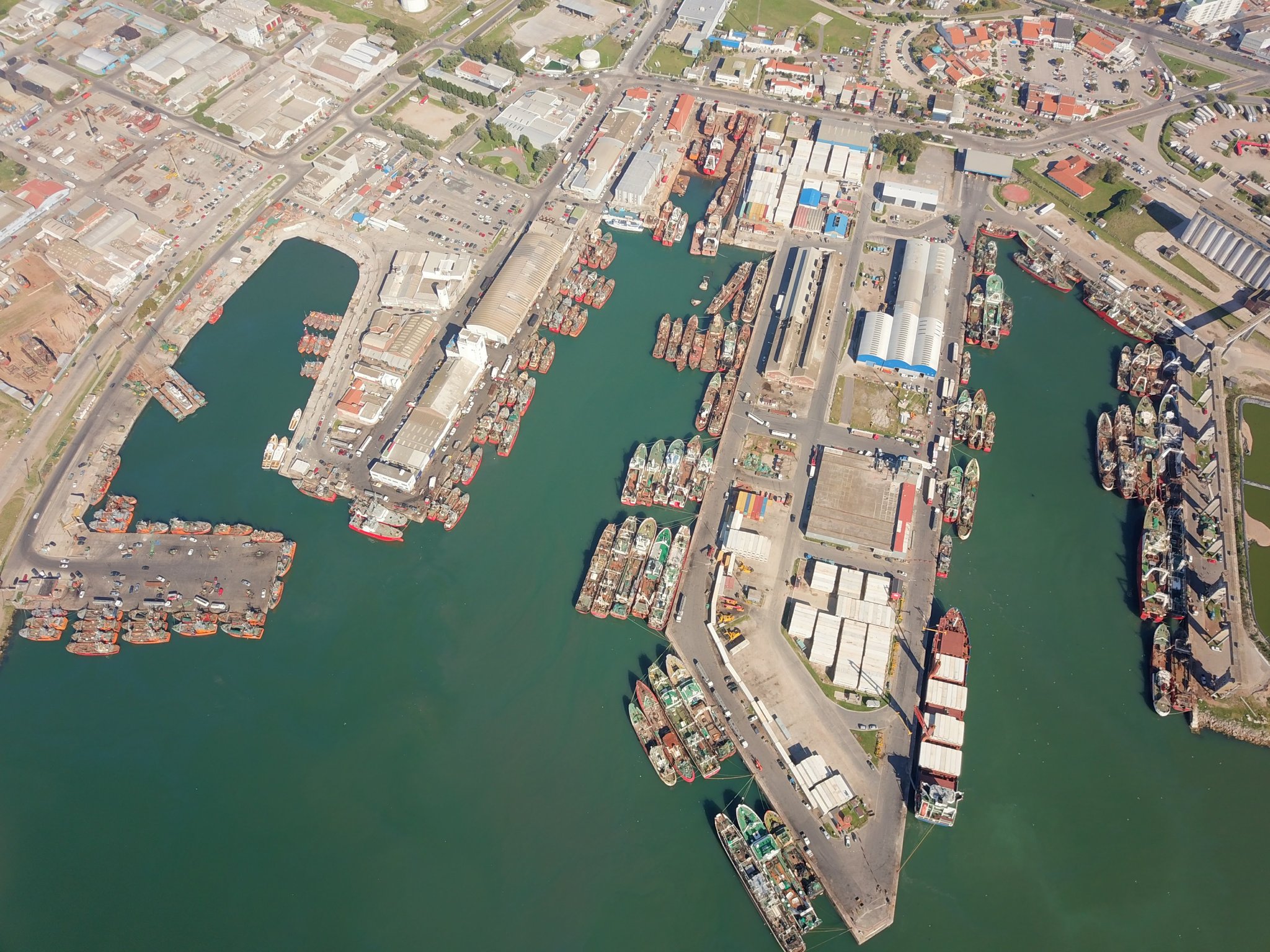¿El puerto de Mar del Plata está a la altura de una explotación off shore?