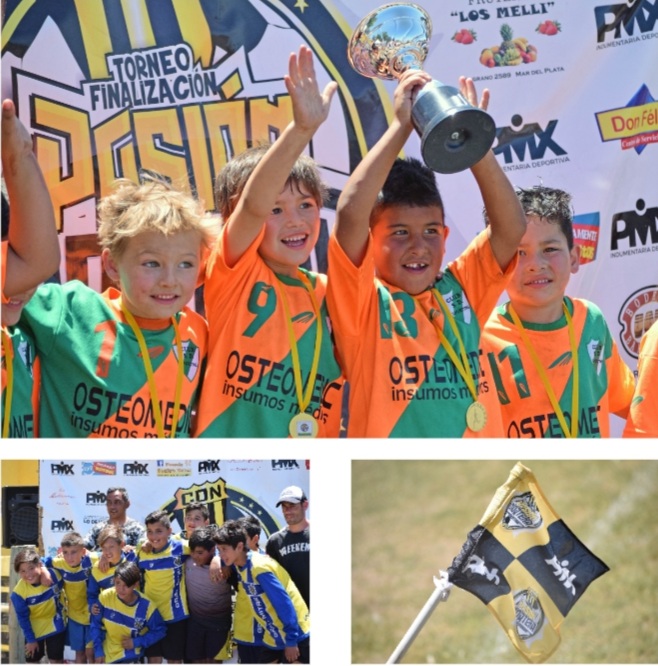 Fútbol Infanto-juvenil: arrancó el "Pasión Norteña"