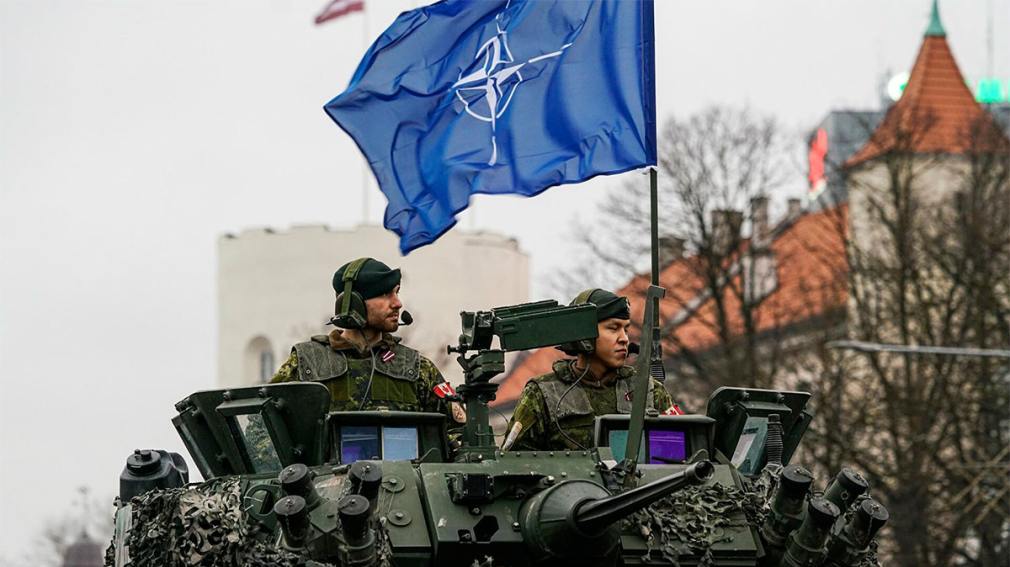 OTAN declara a Rusia "la amenaza más importante" y eleva la presencia militar cerca de sus fronteras