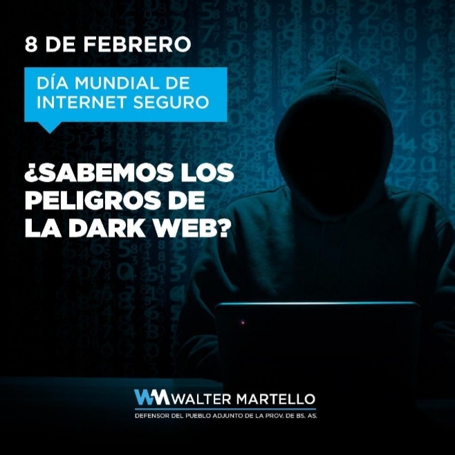 Alertan sobre el impacto de la dark web en la venta de drogas
