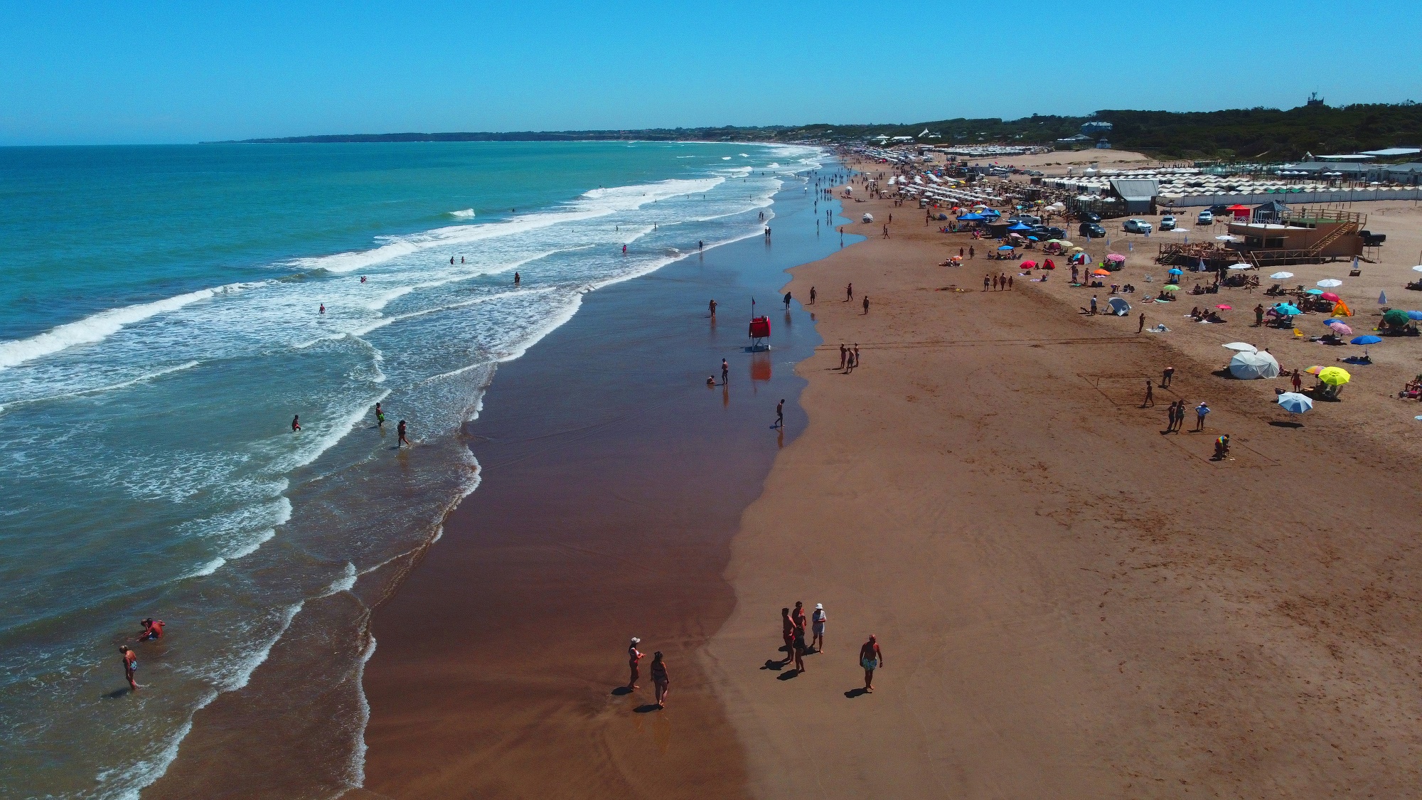 Mar del Plata: el turismo dejó más de $ 44.500 millones durante enero