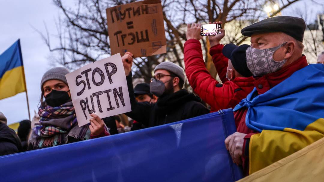 Ucrania: ¿Crónica de una guerra anunciada?