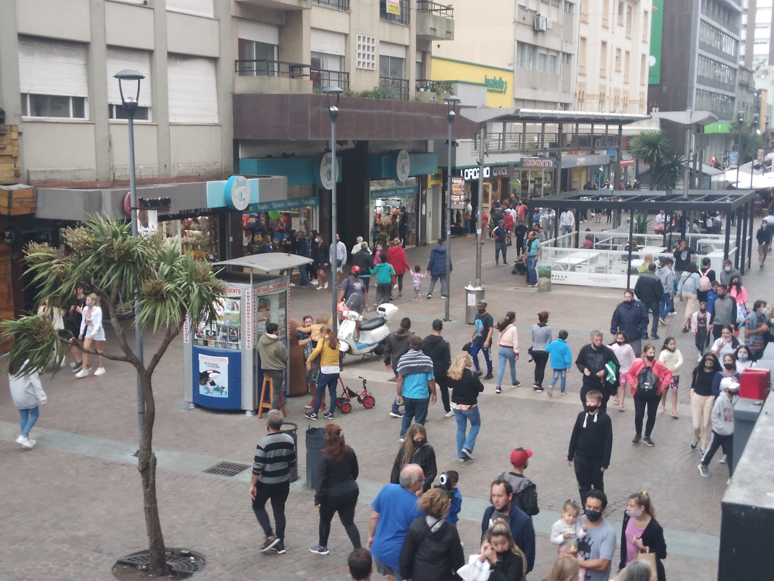 Positivo balance de las ventas de Carnaval en Mar del Plata