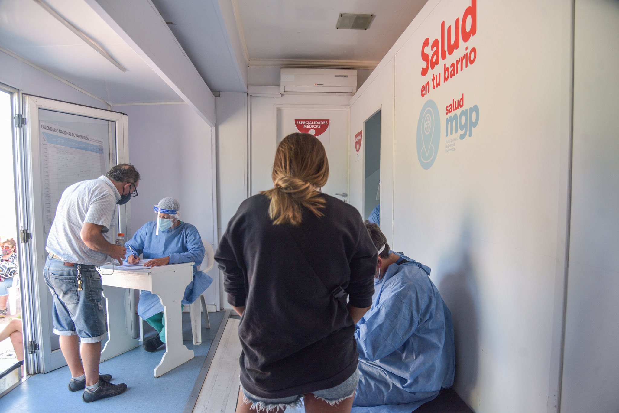 Los números de la pandemia siguen en baja en Mar del Plata