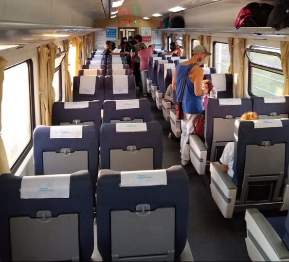 Intiman a Trenes Argentinos a dar explicaciones por los vagones sin pasajeros en plena temporada
