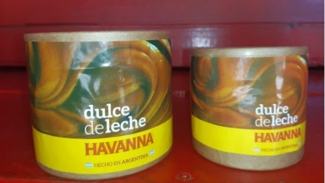La Anmat prohibió un dulce de leche falsificado que imitaba al de Havanna