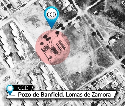 ARBA digitalizó imágenes aéreas que identifican de 82 centros clandestinos de detención ilegal