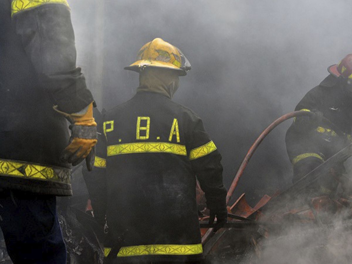 Una mujer murió calcinada al incendiarse la casilla donde vivía en Mar del Plata