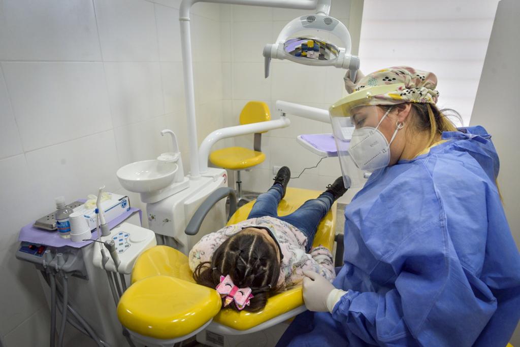 Disponen una nueva guardia odontológica que funcionará los sábados en el CAPS de Batán