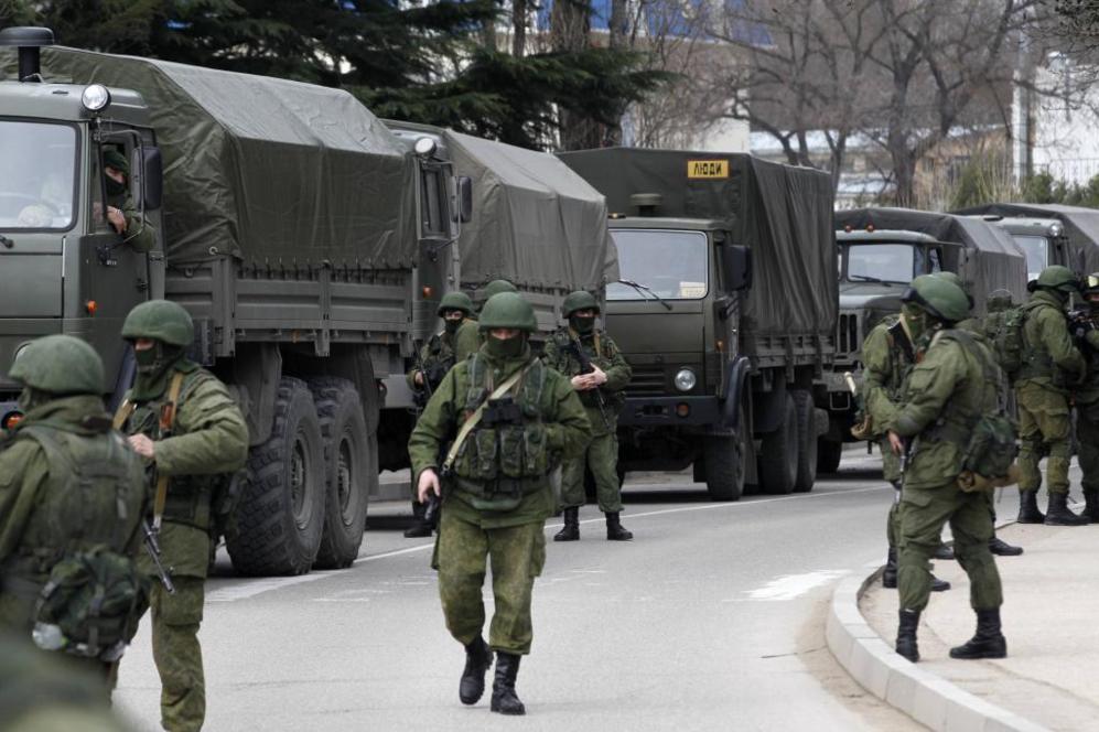 El Ejército ruso anunció la apertura de corredores humanitarios para evacuar civiles ucranianos