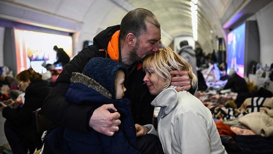 La Argentina otorga primera visa humanitaria a ciudadano ucraniano casado con argentina repatriada