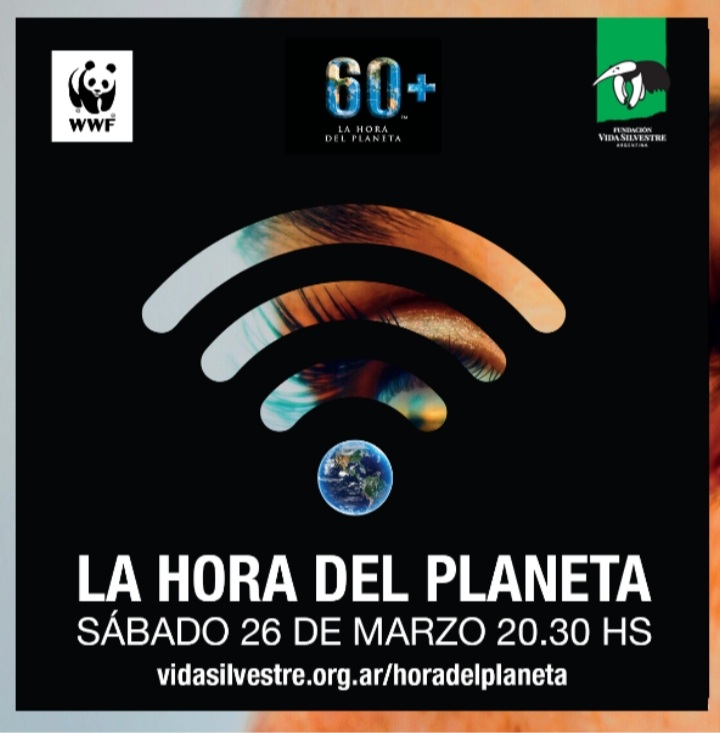 Llega "La Hora del Planeta 2022", el evento de concientización ambiental más importante del mundo