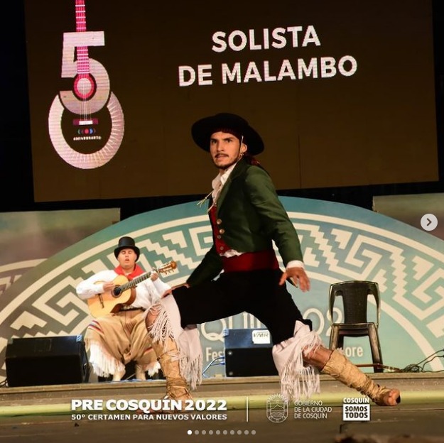 Mar del Plata celebra su Gala de Finalistas del festival de Cosquín en el Teatro Colón