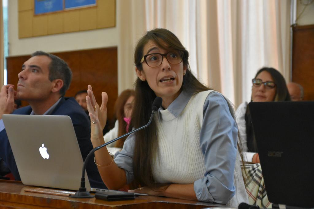 Romero: “Aprobamos un presupuesto que apunta a la generación de condiciones de empleabilidad y la reducción de la brecha de género"
