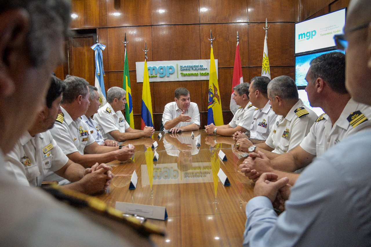 "Velas Latinoamérica 2022": variada agenda de actividades en la Base Naval