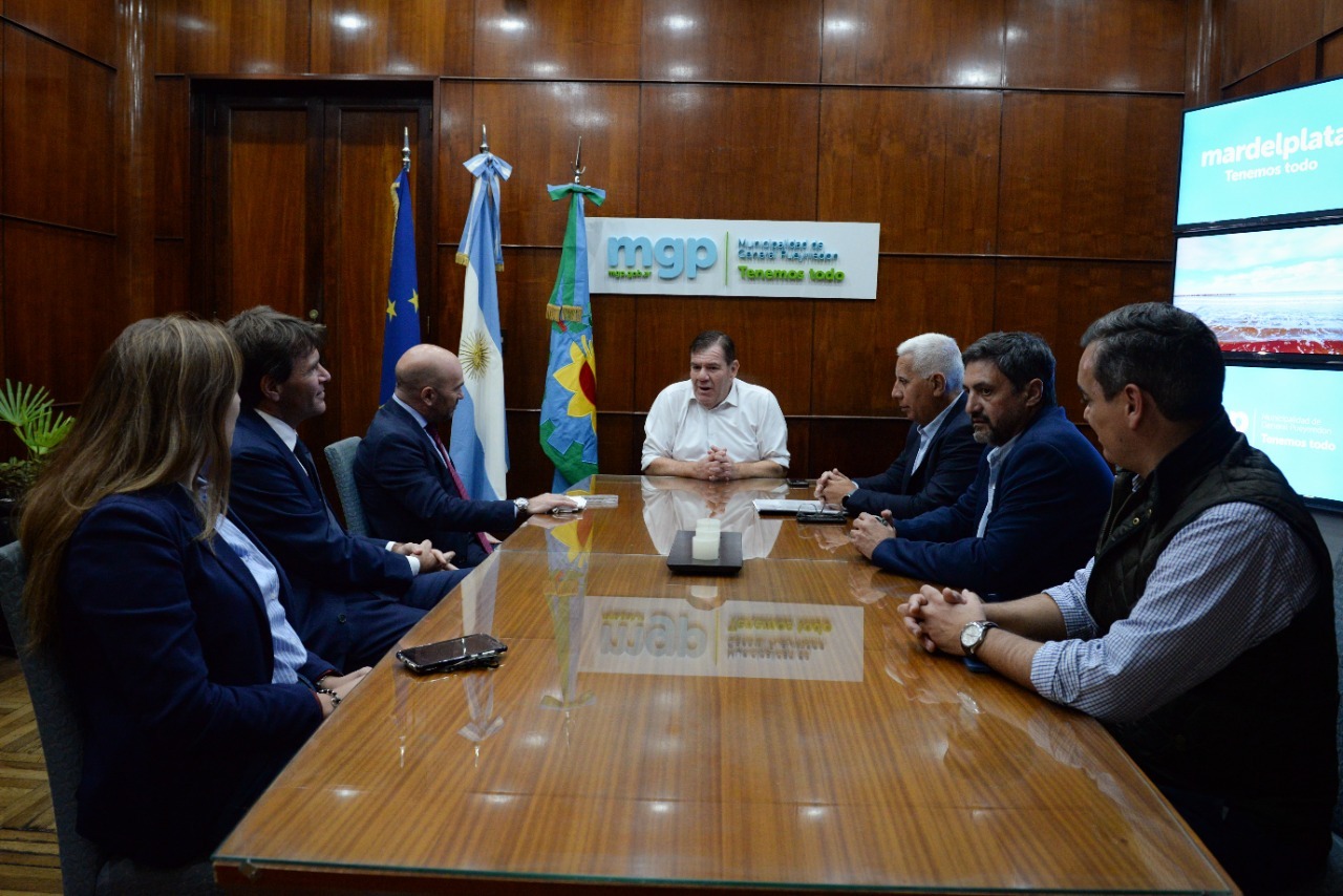 Mar del Plata integrará el Consejo Consultivo de la Red Argentina de Municipios frente al Cambio Climático