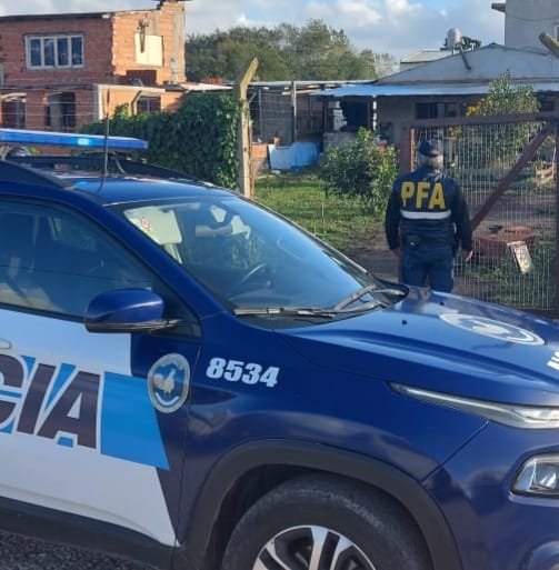 Mar del Plata: La Policía Federal detuvo a dos personas acusadas de narcomenudeo