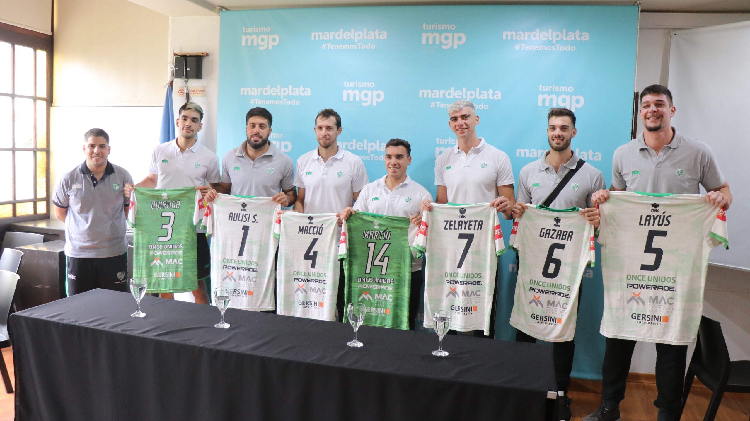 La Liga masculina de vóleibol comienza su cuarta y última etapa en Mar del Plata
