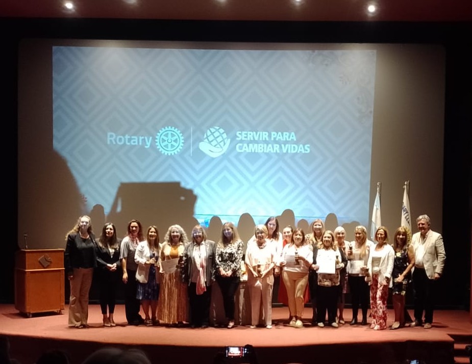 Distinguen a mujeres destacadas por su labor y compromiso social en Mar del Plata