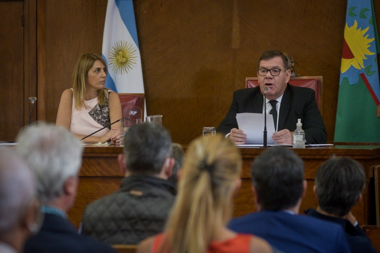 Sánchez Herrero: “La prioridad debe ser consolidar una agenda que ponga en el centro al bien común”