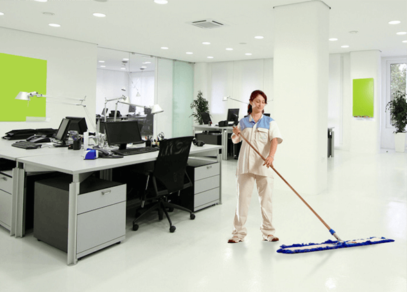 ¿Cuáles son los beneficios de contratar un servicio de limpieza?