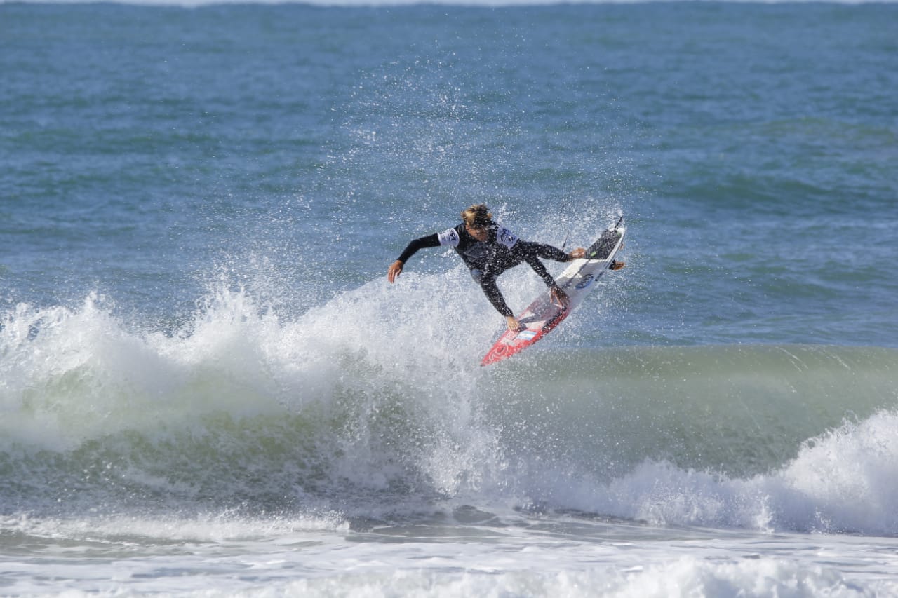 Surf: Argentina se quedó con el segundo puesto en el Sudamericano Juvenil