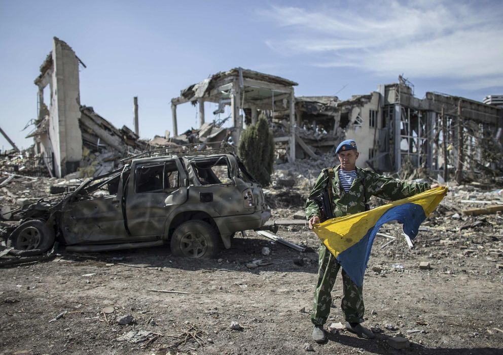 Ucrania aguarda visita de funcionarios de EEUU mientras la guerra entra en su tercer mes
