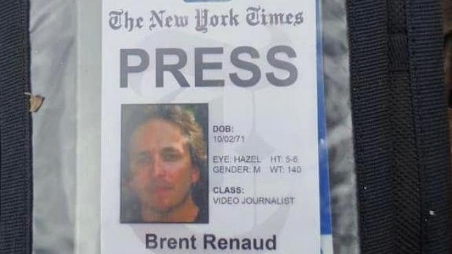 Un estadounidense es el segundo periodista muerto en Ucrania desde la invasión rusa